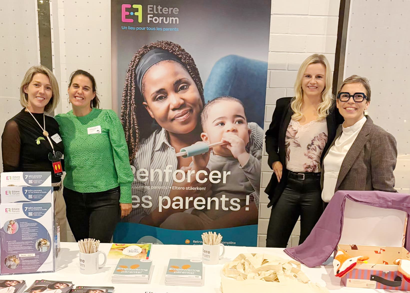 Eltereforum participates in the closing event of the Mental Health Weeks